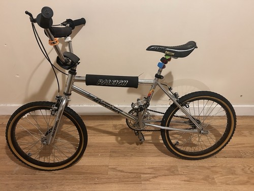 1980s raleigh super burner mk2 - raleigh,