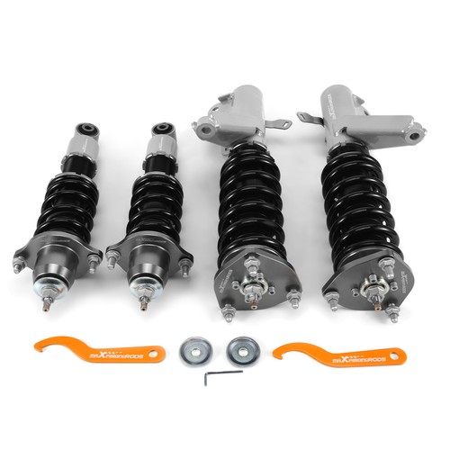 Coilover suspension lowering - coilover,