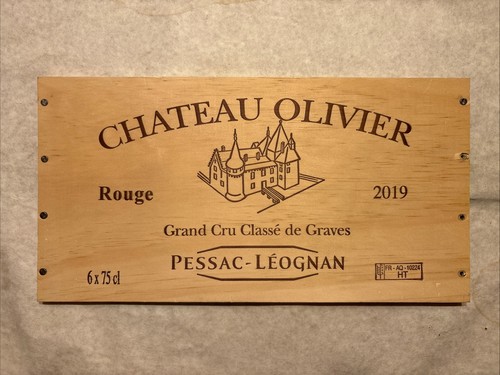 Rare wine wood - 1, chateau