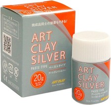 Art Clay Silver Formula