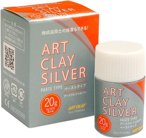Art clay silver formula - art,