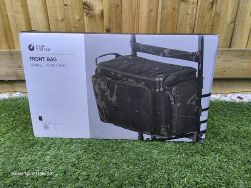 Carp porter large front barrow - large,