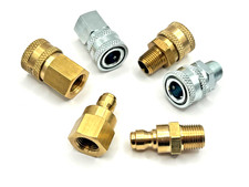 PCP 1/8" BSP Air Gun Rifle