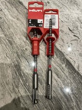 1 x Hilti 6mm x 170mm SDS