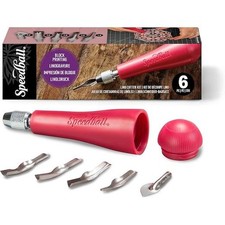 Speedball Lino Cutter Set