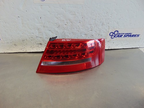 Audi rear light 07 11 - rear, 07-11