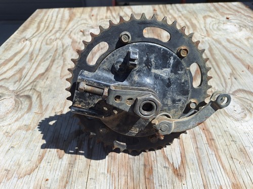Suzuki 250 400 - 80, pe