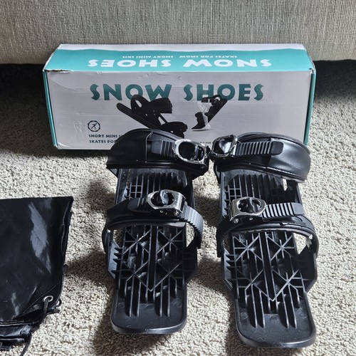 Mini short ski skates for - short,