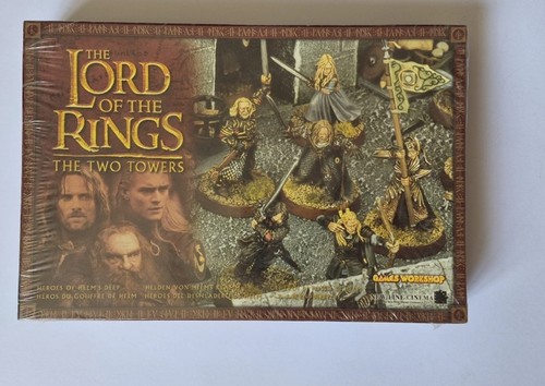 Heroes helms deep oop rohan - of,