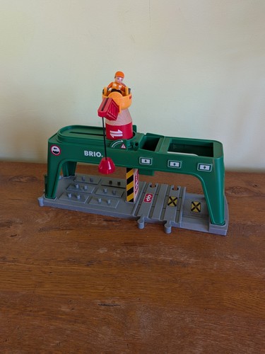 Brio world container crane - brio,