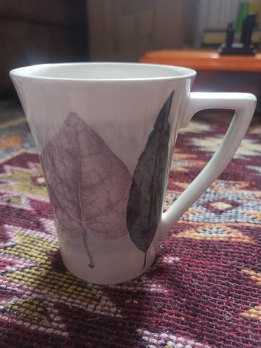 Portmeirion dusk mug - dusk, cup