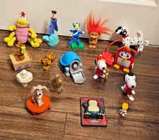 Kids Meal Toy Bundle - Mixed