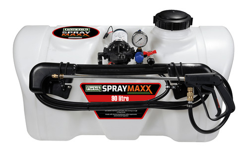Atv spot sprayer spraymaxx - atv, 90