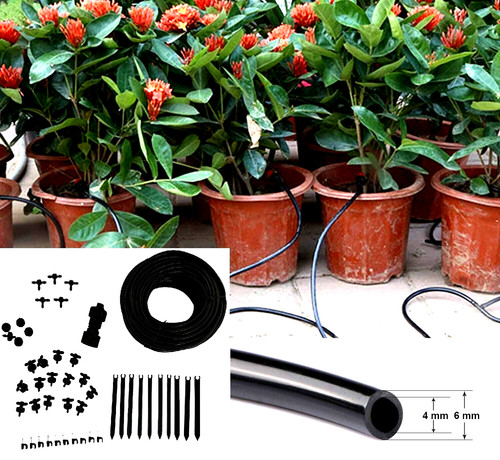 Micro irrigation watering - micro,