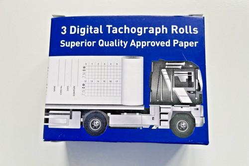 Digital tachograph truck lorry - tachograph,