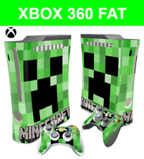 Xbox 360 FAT Decal Sticker