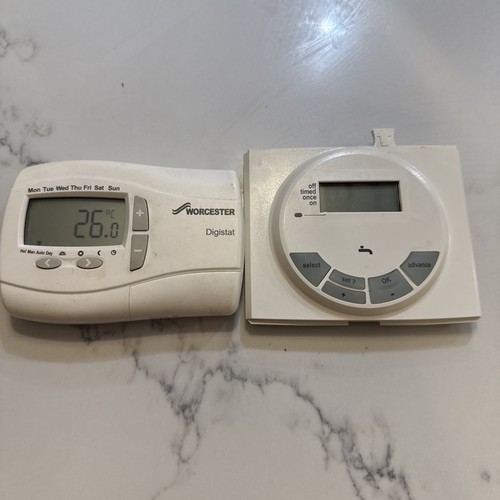 Worcester digistat receiver - worcester, &