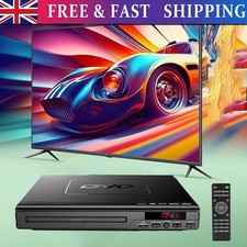 DVD Player Region Free with