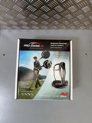 Minelab pro swing - minelab,