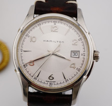 Hamilton Jazzmaster Gent Swiss