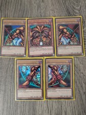Yu-Gi-Oh Exodia the Forbidden