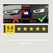 Audi 8V0 941 033D  Headlight