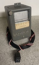 Vintage 1950s Rustrak Model 88