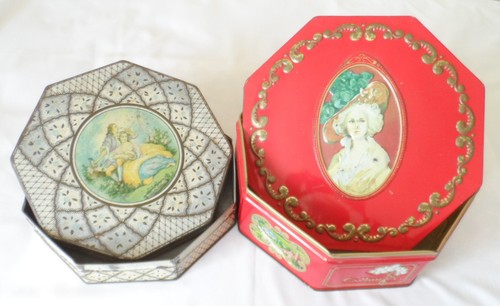 Cadbury centenary tin - tin, a