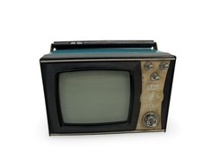Vintage Vega 402 portable