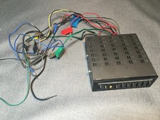 Pioneer BP-720 stereo graphic equaliser for car stereo (please read_