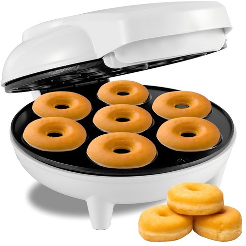 Gpoty mini donut maker machine - mini,
