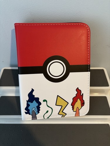 Pokémon binder new - pokémon,