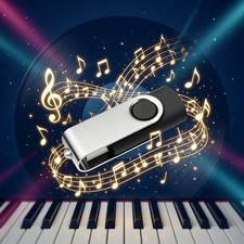 Midi Files 200k Collection