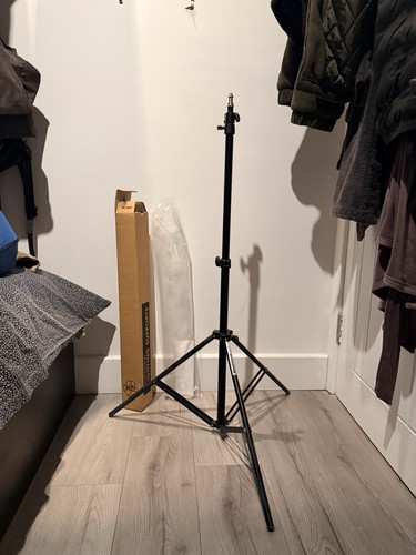 Manfrotto 051nb light stand - 051nb,