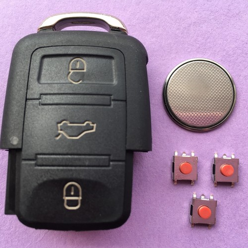 Volkswagen button remote - volkswagen,