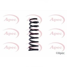 Apec Coil Spring Rear ACS1401 - OE High Quality Precision Engineered Part