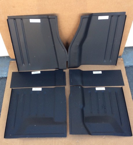 New floor panel - kit,