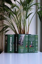 AeroPress GO Coffee Maker