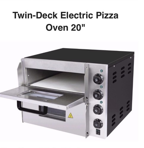 Double deck electric table - table, top