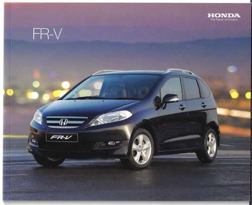 Honda 2009 uk - 2009,