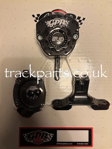 Gpr steering damper kawasaki - steering,
