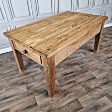 Antique Kitchen Prep Table