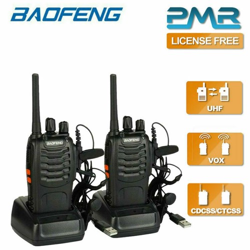 Walkie talkie walky talky - 2x,