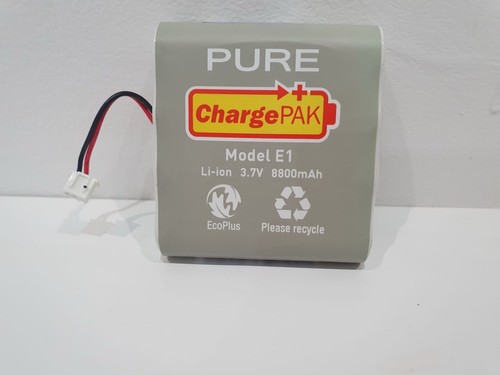 Pure chargepak 7v 8800mah - e1, 3.7v
