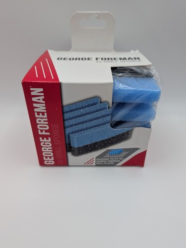 George foreman grill cleaning - foreman,