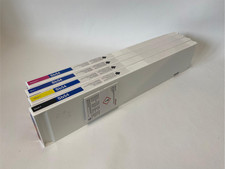 MIMAKI SUBLIMATION INK SB54 MAGENTA YELLOW BLUE BLACK