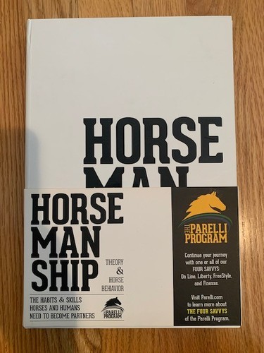 New parelli horsemanship dvd - new:,