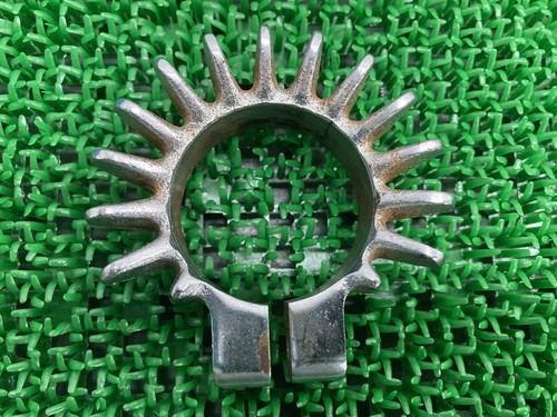 Cb750four muffler flange - cb750four,