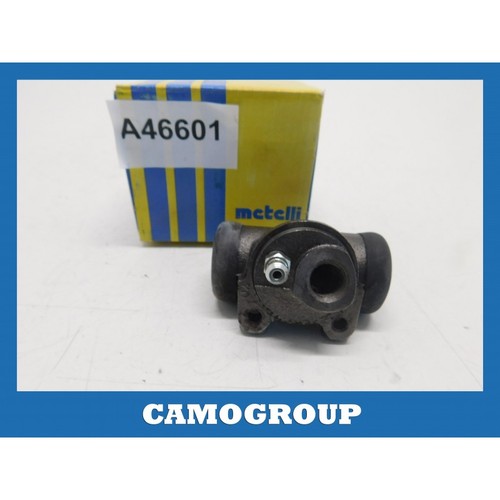 Rear brake cylinder - cylinder, wheel