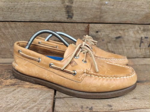 Sperry top sider mens tan - ,